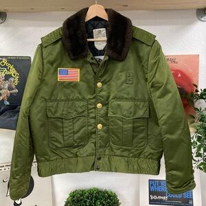 70’s Bomber Jacket